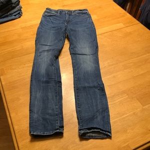 American eagle next level flex slim fit 28x34